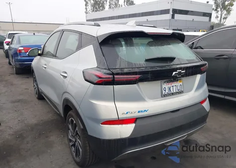 2023 Chevrolet Bolt Euv Fwd Premier z USA, uszkodzony, nr VIN 1G1FZ6S09P4186715